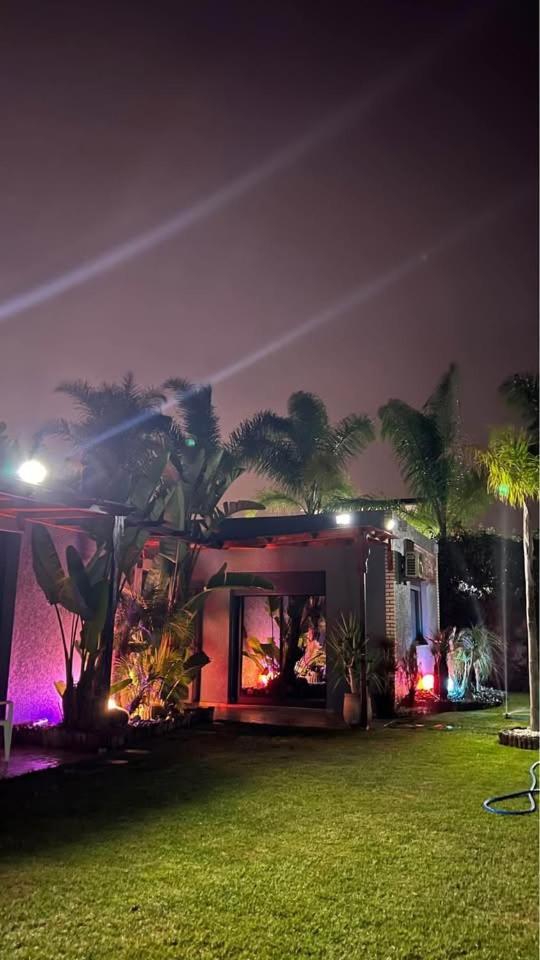 A Louer A Bouskoura Par Jours Interdit Les Evenements Villa Casablanca