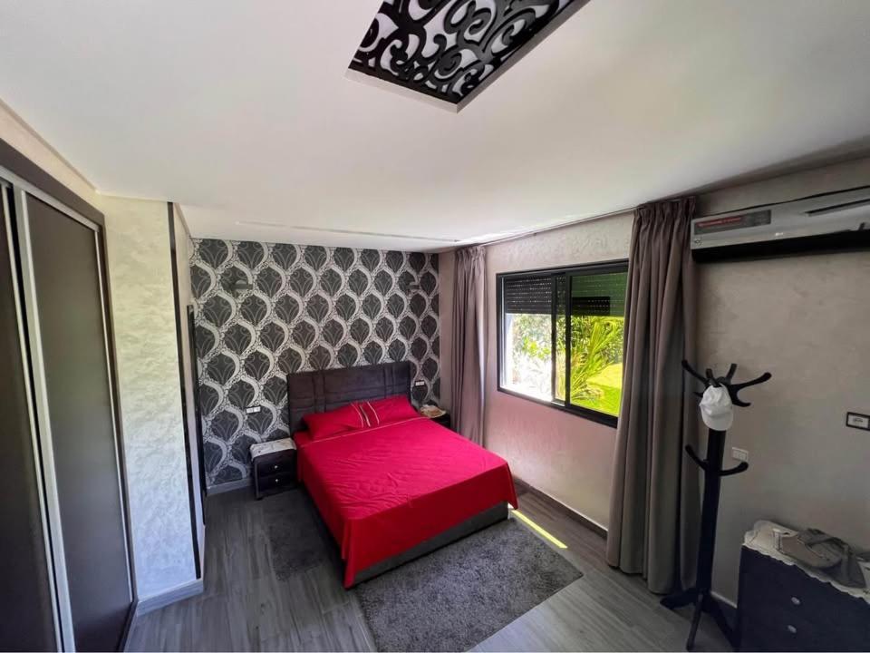A Louer A Bouskoura Par Jours Interdit Les Evenements Villa Casablanca
